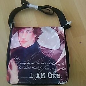 💲1⃣DOLLARS▶▶▶ Chic Graphic Crossbody Bag 2 LOOKS IN ONE BAG